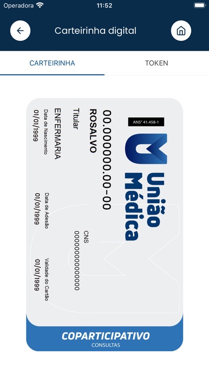 União Médica Beneficiário screenshot-5