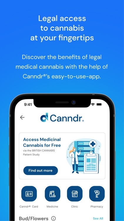 CannDr: Medical Cannabis