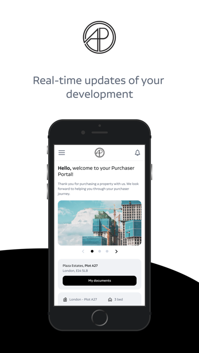 Screenshot #1 pour Amara Property