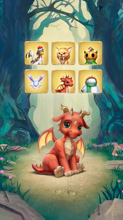 Heroics－Fantasy Fable Idle RPG screenshot-5