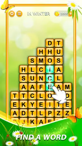 Game screenshot Word Crush - Fun Puzzle Game mod apk