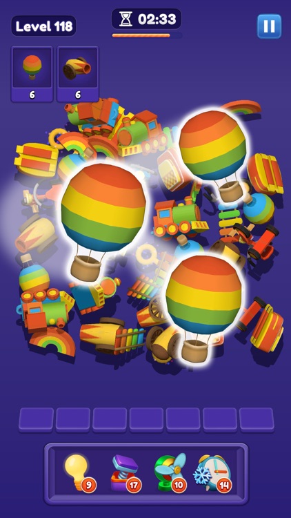 Match House! Matching 3D Game