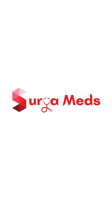 Surya Meds Screenshot