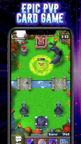 Game screenshot Summoner's Siege mod apk
