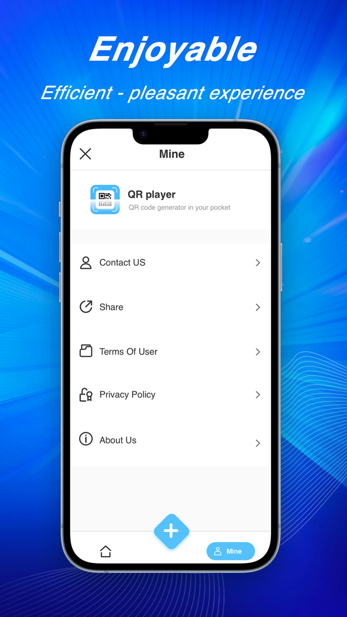 Scan Qr Code- Encrypted scan