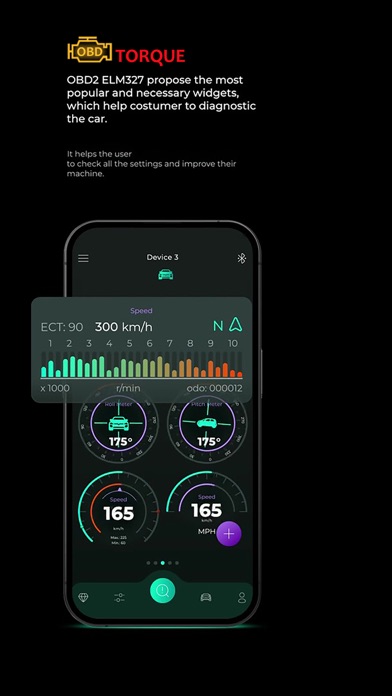 Torque OBD Lite - Car Scanner Screenshot