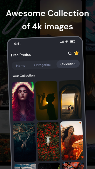 PicPerfect - HD Stock Images Screenshot