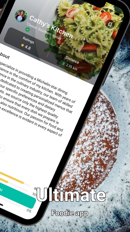 Truphle - Private Chefs screenshot-3