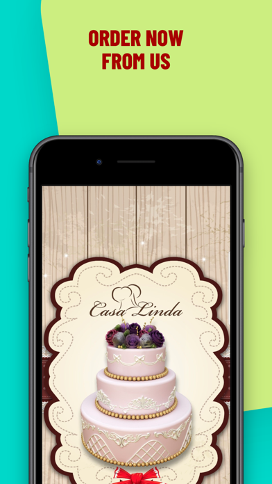 casalinda bakery Screenshot