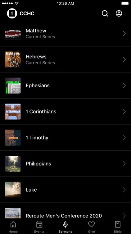 Calvary Chapel Hill Country