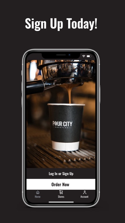 Pour City Roasters