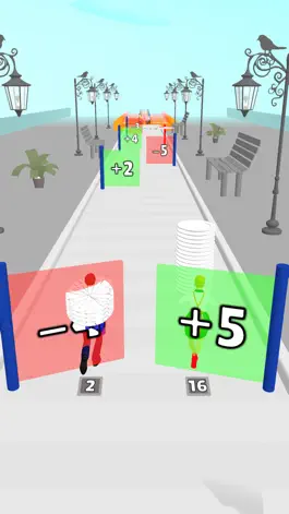 Game screenshot Waiters Rush! apk