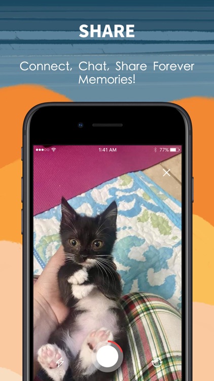 KittyKare-Naughty Video Chat screenshot-3