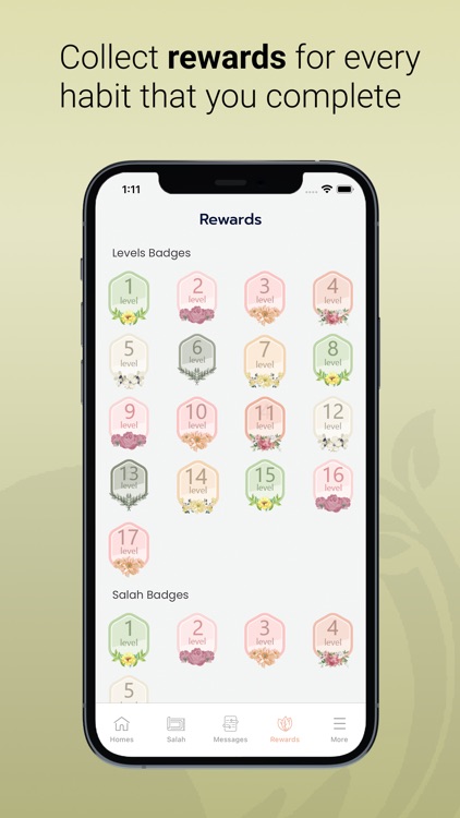 Muslima365 Habit Building App screenshot-5