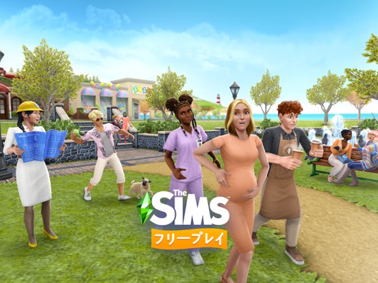 The Sims フリープレイのおすすめ画像1