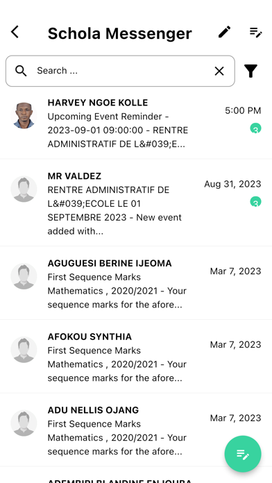 Schola - Education With Ease Screenshot