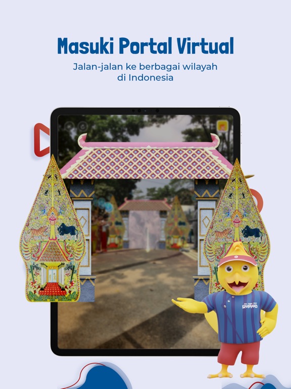 Screenshot #5 pour AR Rupiah