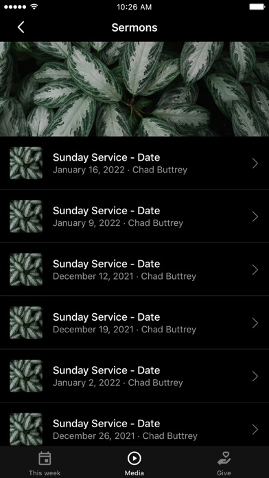 CFWC Screenshot