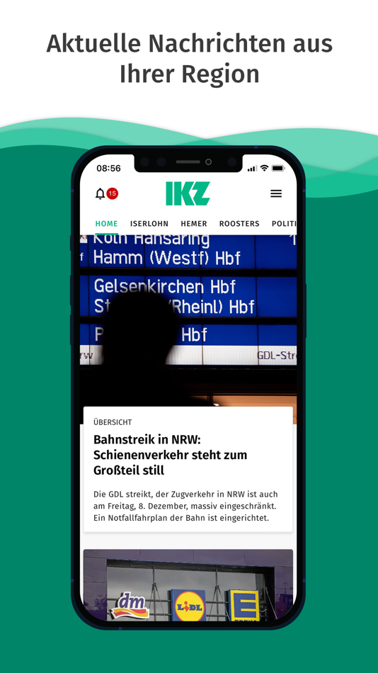 IKZ News - 5.2 - (iOS)