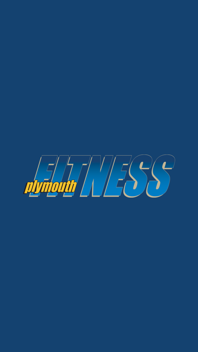 Plymouth Fitness Screenshot