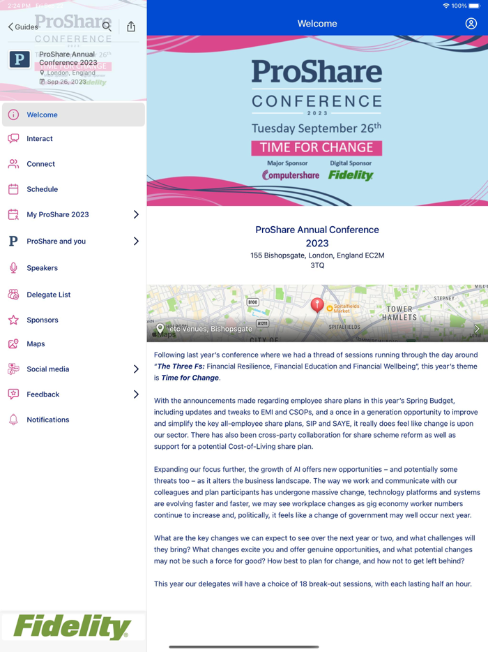 CGIUKI Governance Events