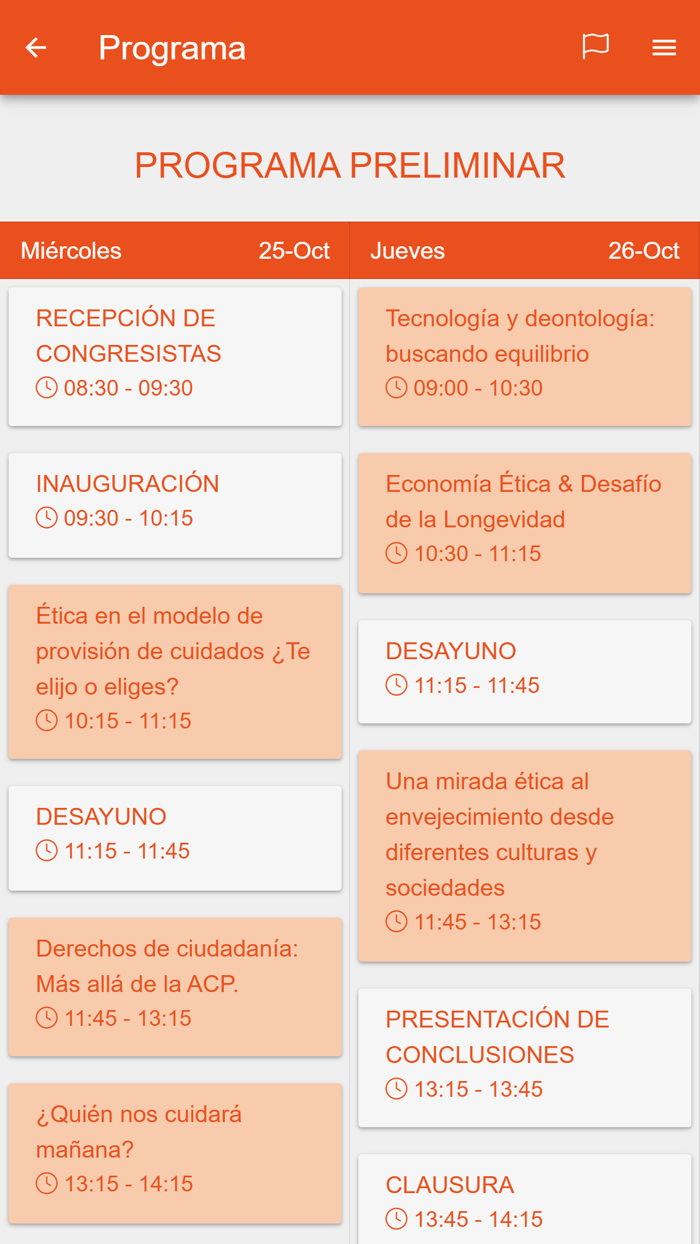 III Congreso de Envejecimiento