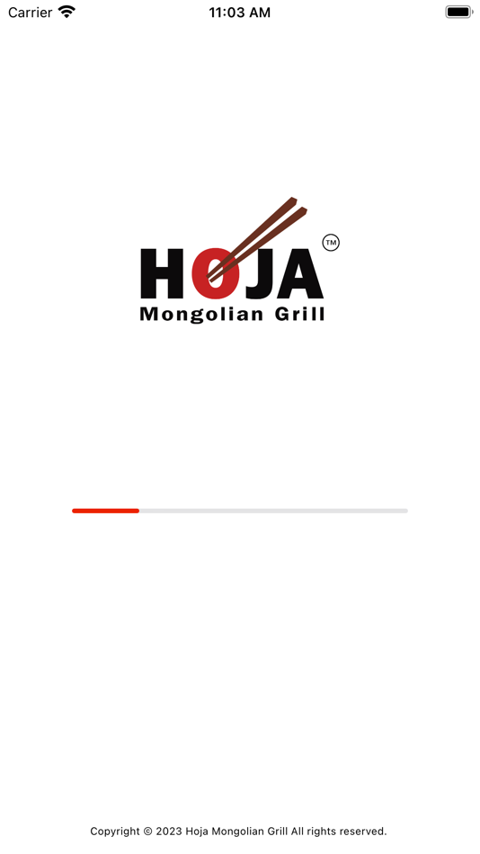 Hoja Mongolian Grill - 2.1.8 - (iOS)