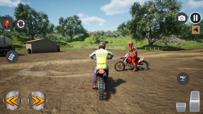 Motocross Mad Bike MX Racing Screenshot