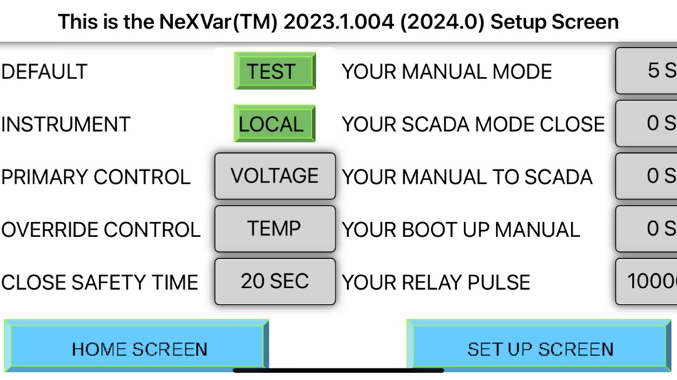 #1. Telescada NeXVar (iOS) 由: Peter Battelino