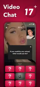 CamsGame-Live Video Chat screenshot #3 for iPhone