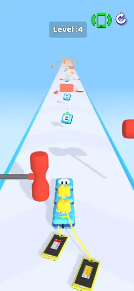Game screenshot Power Plug Rush mod apk