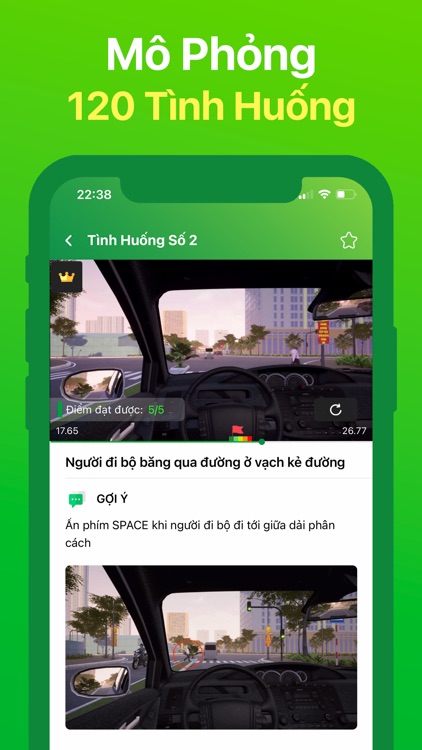 Ôn Thi GPLX 600 Câu 2023 screenshot-3