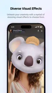 agora live: social, entertain iphone screenshot 4