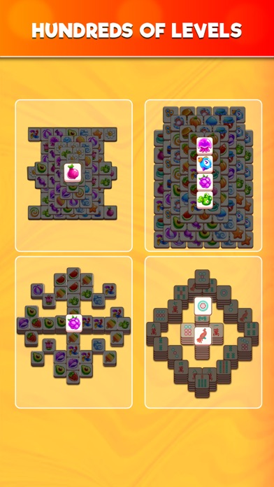Zen Life: Tile Match Games Screenshot