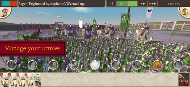 Iconic PC strategy game 'ROME: Total War' launching on iPad this