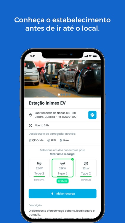 Inimex EV screenshot-3