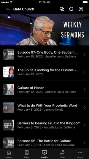 The Gate Church Jacksonville screenshot 2