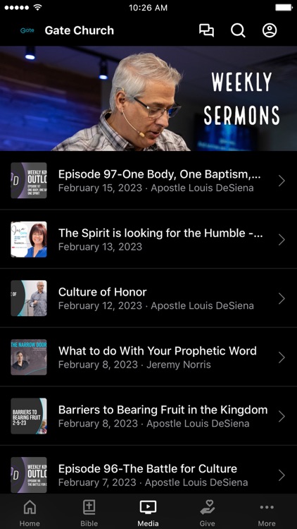 The Gate Church Jacksonville