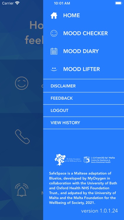 SafeSpace (BlueIce) screenshot-4