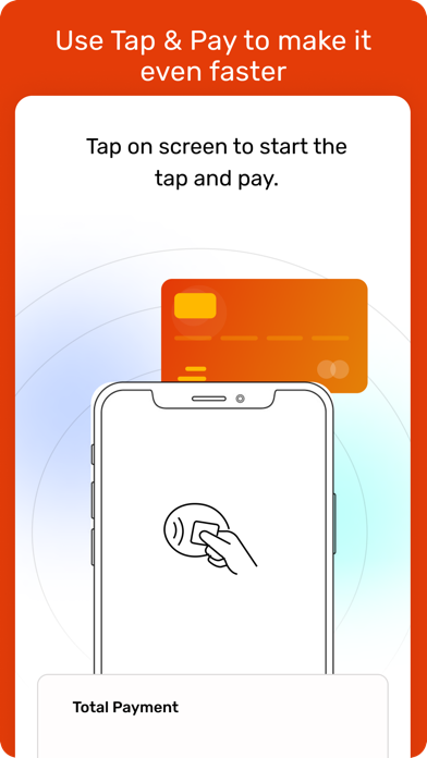 TigerPay Screenshot