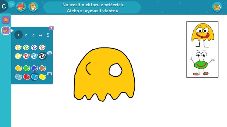 Living workbook screenshot-4