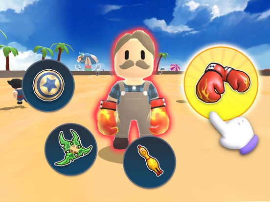 Screenshot #4 pour Blade Ball - Dodgeball Master