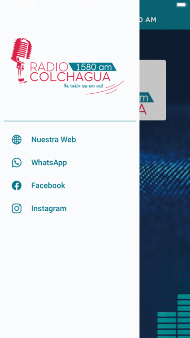 Radio Colchagua Screenshot