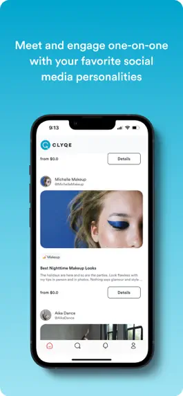 Game screenshot Clyqe mod apk