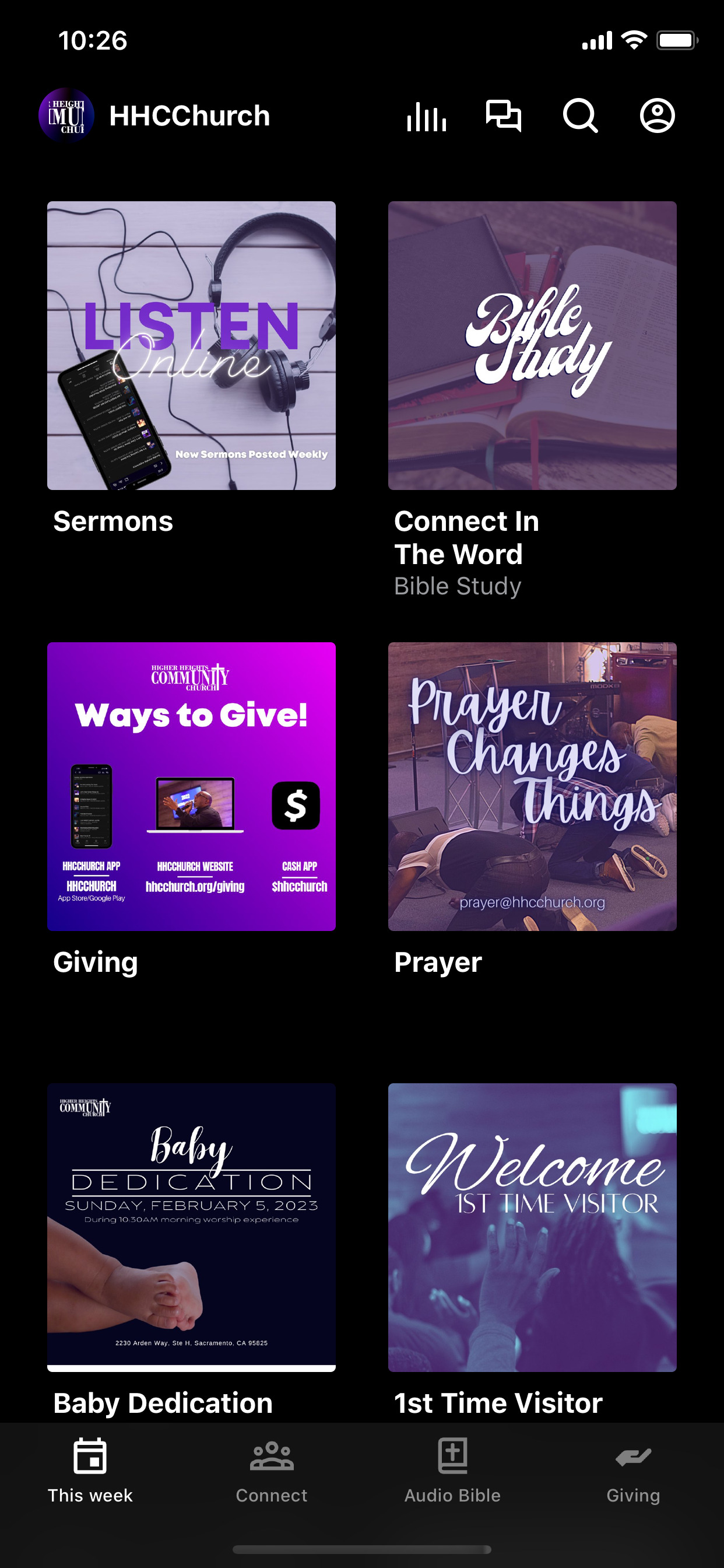 HHCChurch