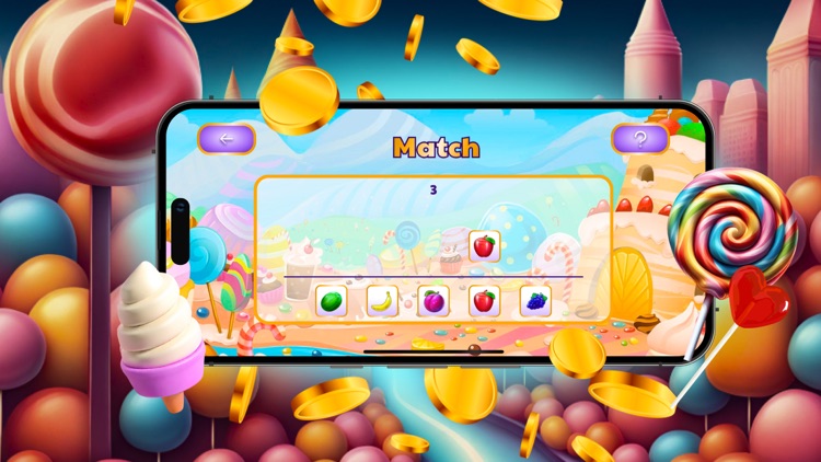 Sweet Fruit - Land of Game