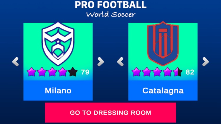 PRO Football: World Soccer screenshot-8