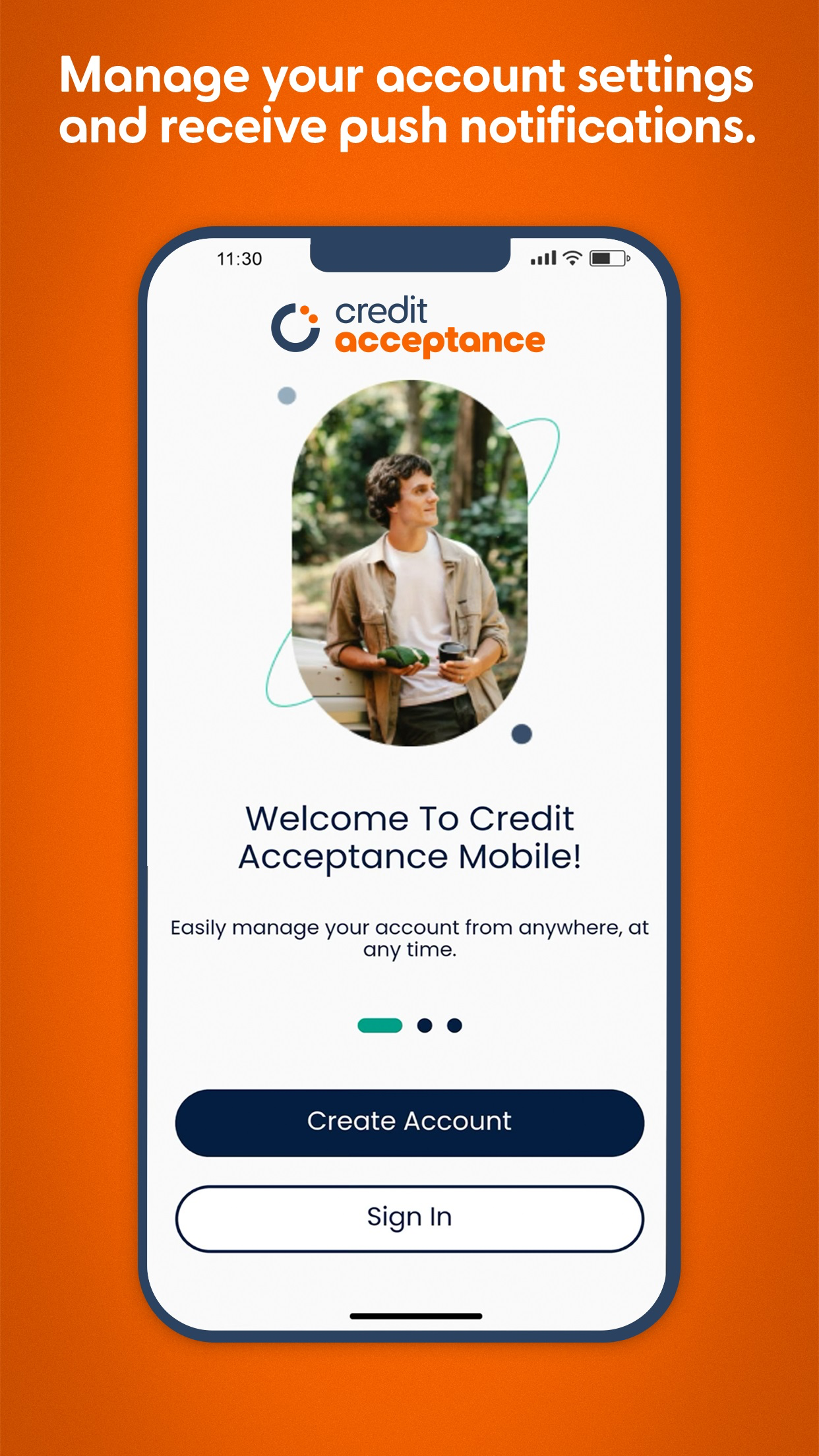 Credit Acceptance Mobile