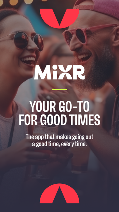 MiXR. Screenshot