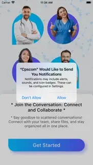 cpscom iphone screenshot 1